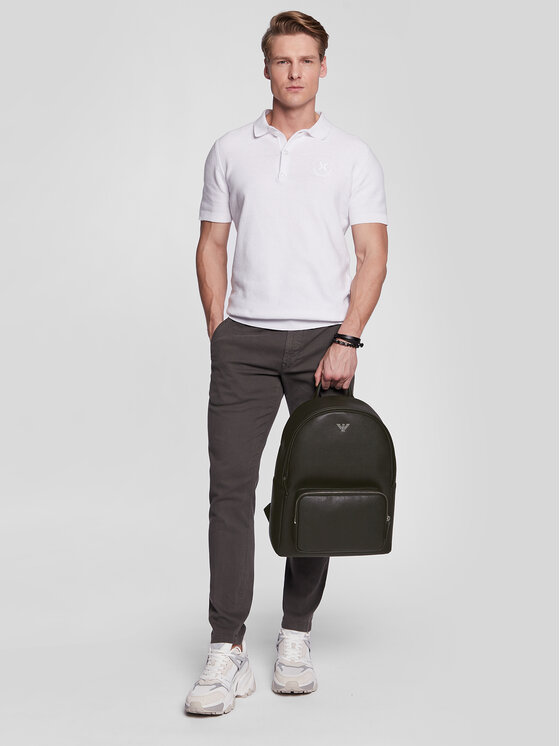 Emporio Armani Рюкзак Emporio Armani Y4O250 Y138E 81072 Чорний