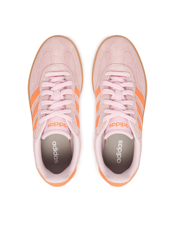adidas Снікерcи adidas Barreda KI4218 Рожевий