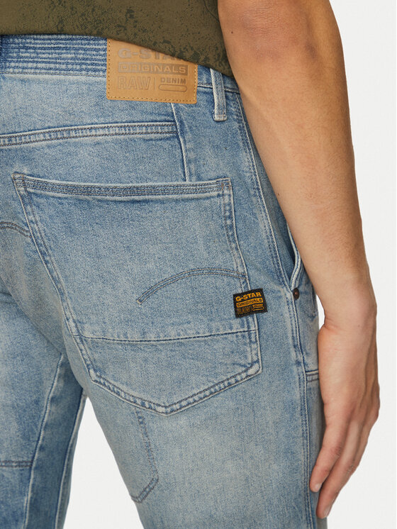 G-STAR G-Star Raw Τζιν Diver 3D D26465-D936 H109 Μπλε Slim Fit