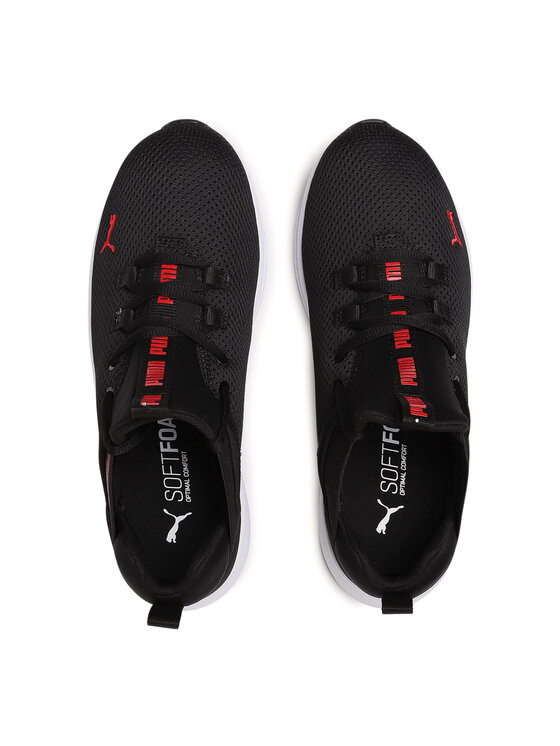 Puma Bežecké topánky Puma Enzo 2 Uncaged 195105 05 Čierna