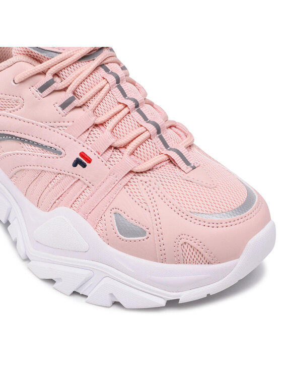 Fila Sneakersy Fila Electrove Wmn FFW0086.40009 Růžová