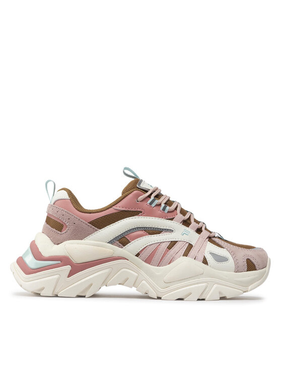 Fila Laisvalaikio batai Fila Electrove Cb Wmn FFW0087.73006 Ruda
