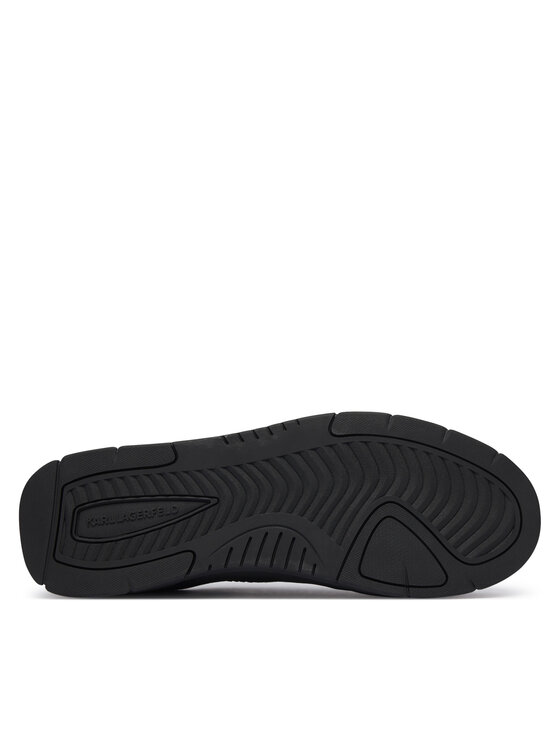 KARL LAGERFELD Sneakers KARL LAGERFELD Kourtney KL53026S Nero