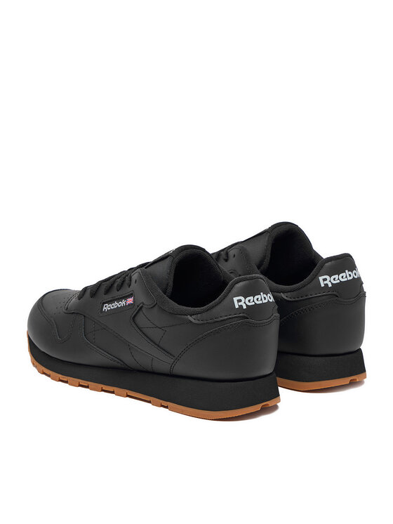 Reebok Zapatillas Reebok EO-CL LTHR 100010469 Negro
