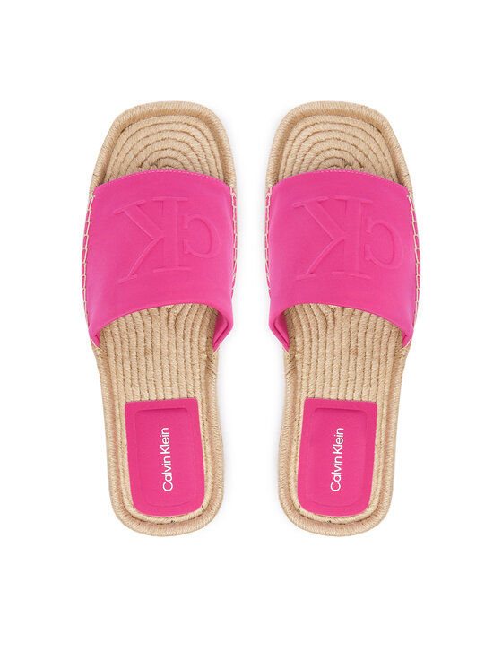 Calvin Klein Espadrile Calvin Klein Ebeth HW0HW02894 Roz