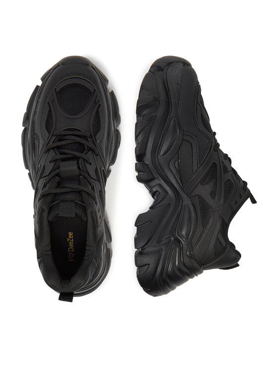 DeeZee Sneakers DeeZee AM25238 Negru