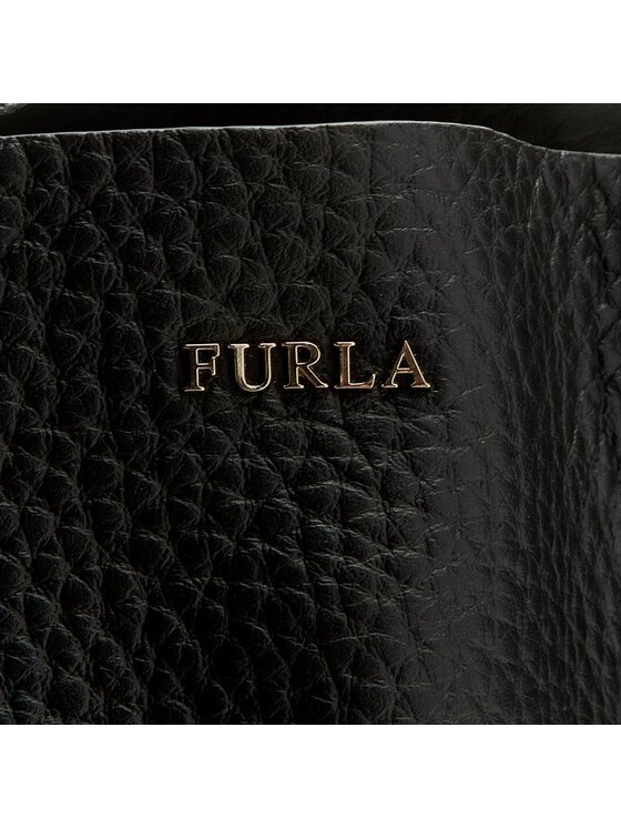 Furla Rankinė Furla Capriccio 864945 B BHE6 QUB Juoda