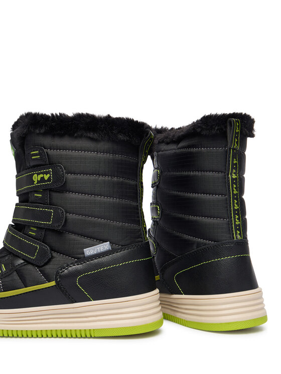 Garvalin Snehule Garvalin 251847 S Čierna