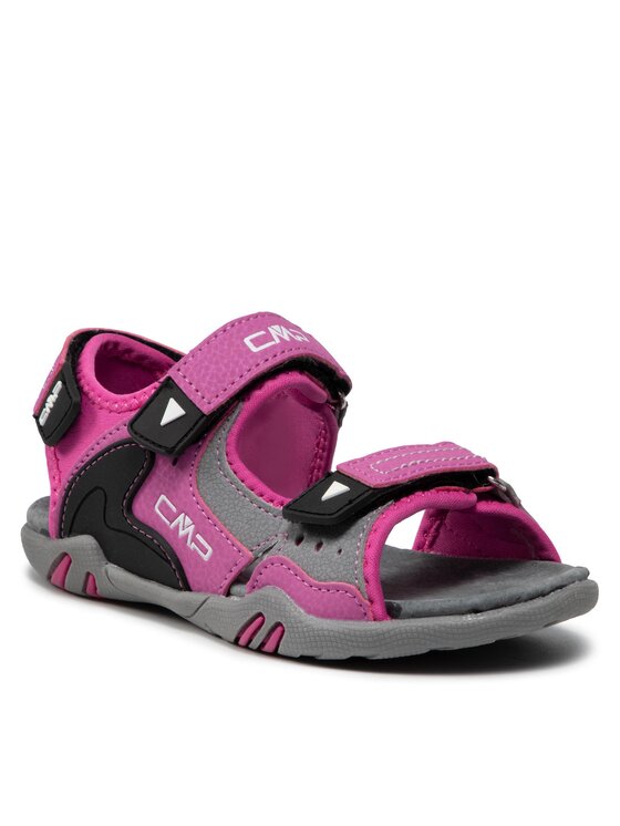 CMP Босоніжки CMP Kids Alphard Hiking Sandal 39Q9614 Рожевий