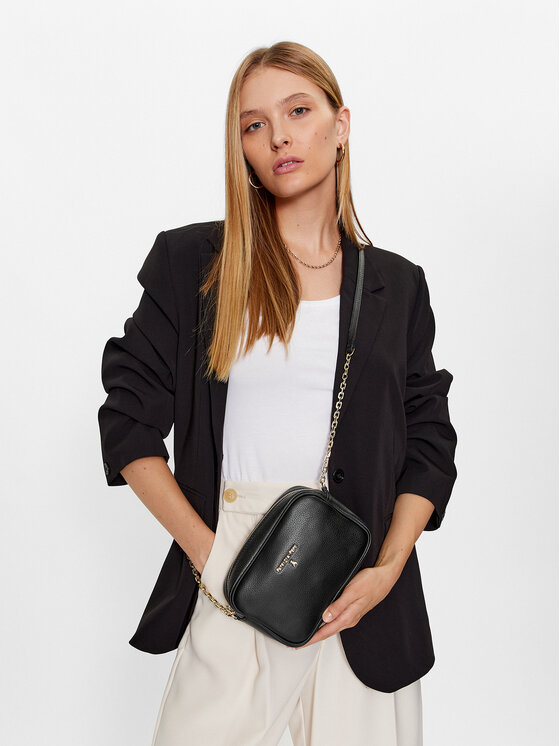 Patrizia Pepe Сумка Patrizia Pepe CB0071/L001-K103 Чорний