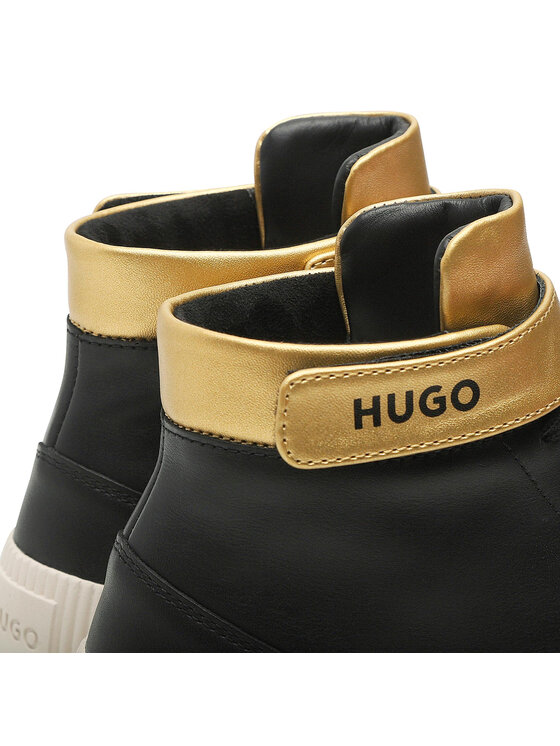 HUGO Sportcipők Hugo Zero 50474397 10202344 01 Fekete