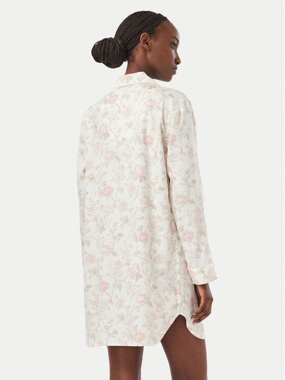 LAUREN RALPH LAUREN LAUREN RALPH LAUREN Camisón ILN32535 Crema Regular Fit