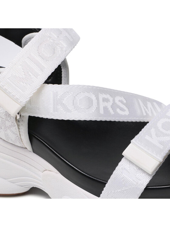 MICHAEL Michael Kors Sandales MICHAEL Michael Kors Maddox Sandal 43R2MXFS1D Balts