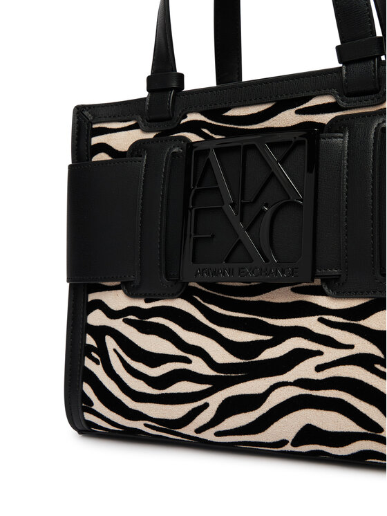 Armani Exchange Сумка Armani Exchange XW000392 AF26445 MC149 Чорний