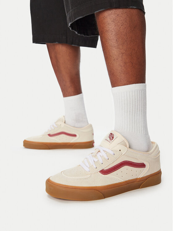 Vans Teniși Vans Rowley Classic VN000SF4I661 Crem