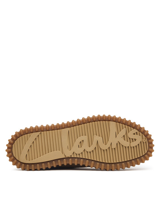 Clarks Туфлі Clarks Torhill Bee 26327766 Бежевий