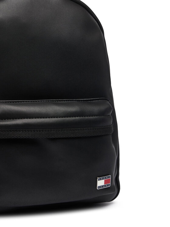 Tommy Jeans Ruksak Tommy Jeans Tjw Daily Elevated Backpack AW0AW19043 Crna