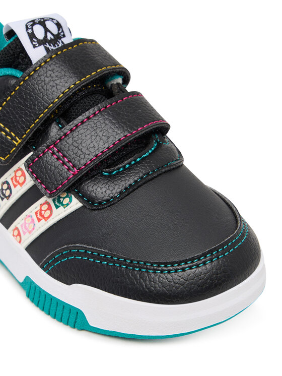 adidas Снікерcи adidas Disney Coco Tensaur JR8129 Чорний