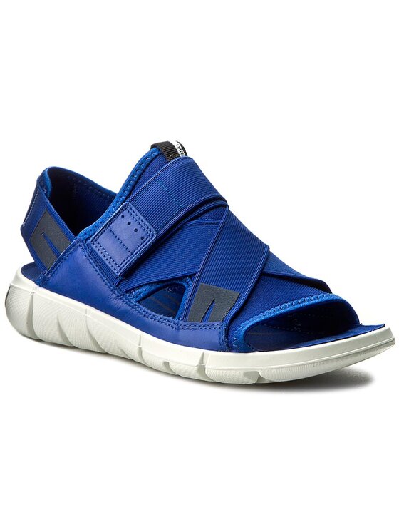 ECCO Sandále ECCO Intrinsic Sandal 84200355694 Modrá
