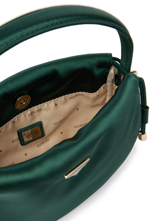 Guess Сумка Guess Elsie Mini HWSE96 50750 Зелений