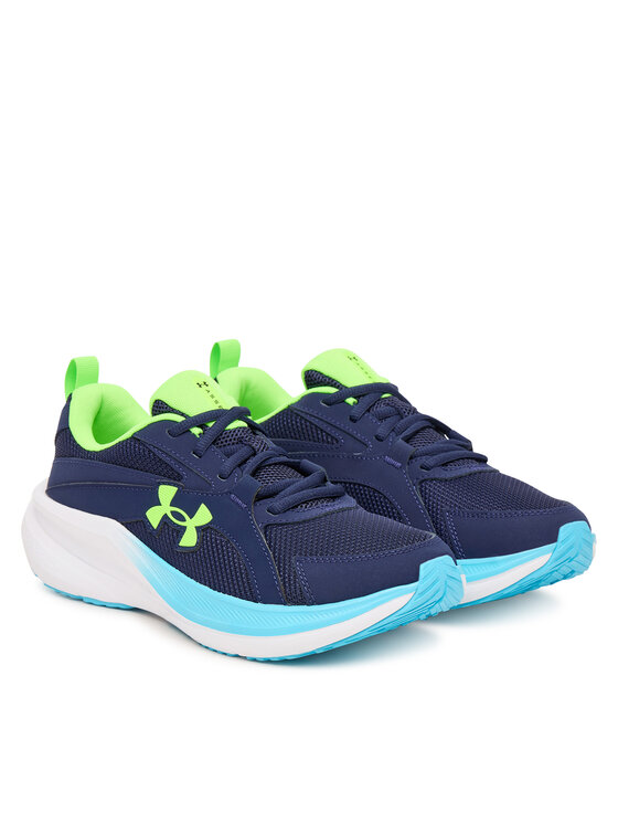 Under Armour Взуття для бігу Under Armour UA Charged+ Assert 11 6006905 Cиній