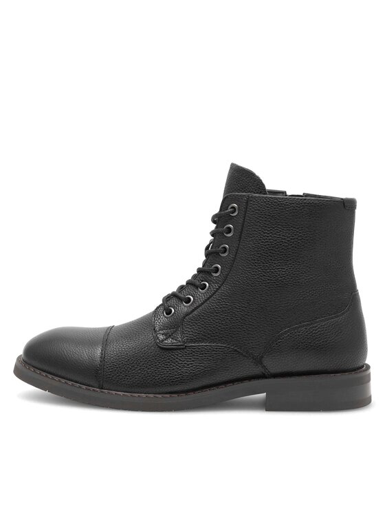 GINO ROSSI Botas altas Gino Rossi DANTE-03 123AM Negro
