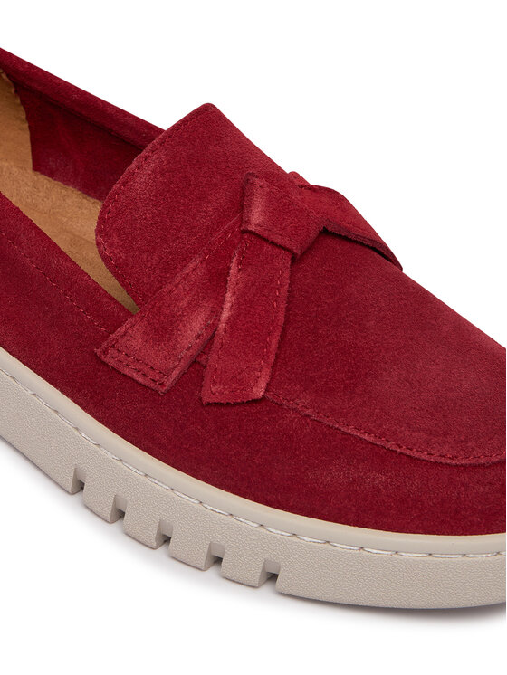Josef Seibel Туфлі Josef Seibel Jessie 08 99408 Червоний
