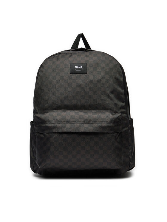 Vans Zaino Vans Old Skool Check Backpack VN000H4XBA51 Nero
