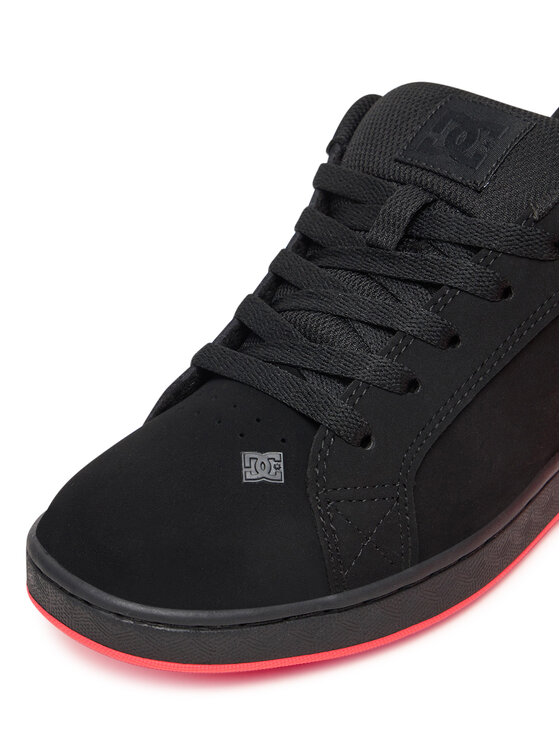 DC Shoes Снікерcи DC Shoes COURT GRAFFIK 300678-BHP Чорний