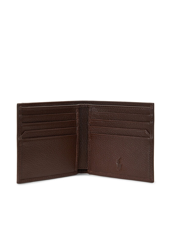 Polo Ralph Lauren Portafoglio Polo Ralph Lauren 405963224002 Marrone scuro