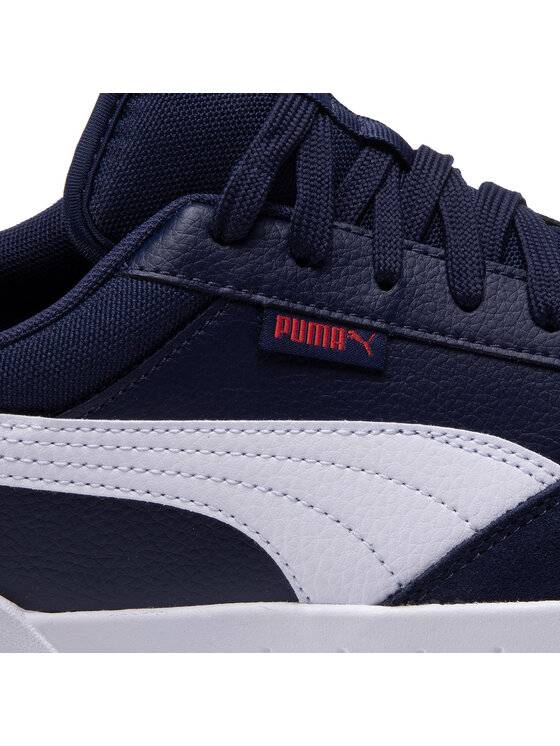Puma Sneakersy Puma C-Skate 373029 04 Tmavomodrá