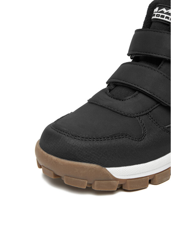 Sprandi Schnürschuhe Sprandi CEO-AVO-TM9090-006 IV CH Schwarz