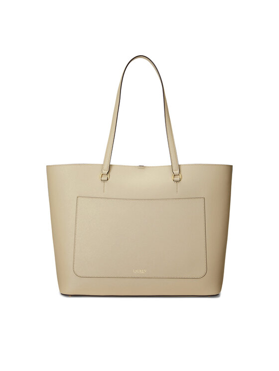 LAUREN RALPH LAUREN Torbica LAUREN RALPH LAUREN 431911655015 Bež