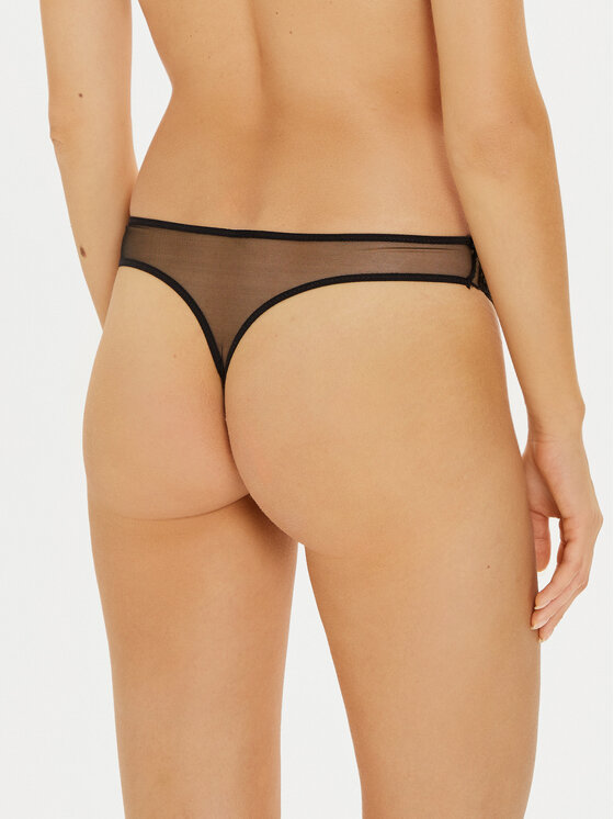 Undress Code Undress Code Tangas Bliss 725 Negro