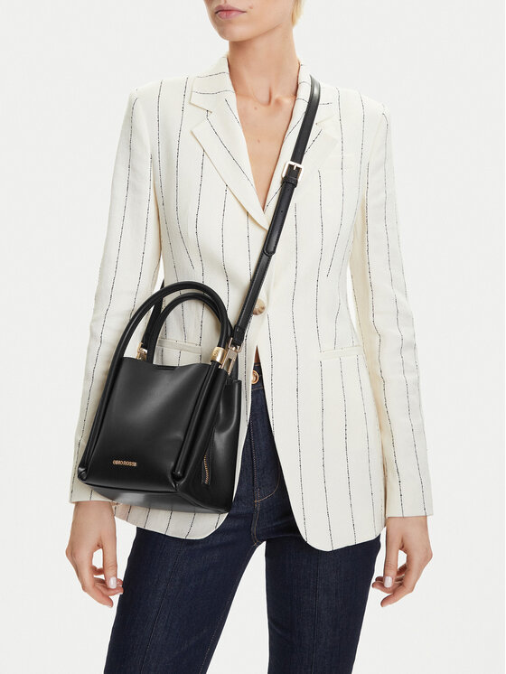 GINO ROSSI Soma Gino Rossi CEO-SADE-LX10152 Melns