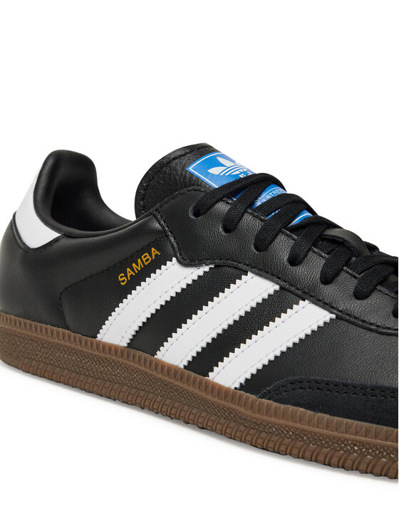 adidas Снікерcи adidas Samba Og IE3676 Чорний