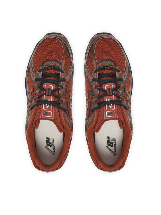 New Balance Superge New Balance U7407CB Rjava