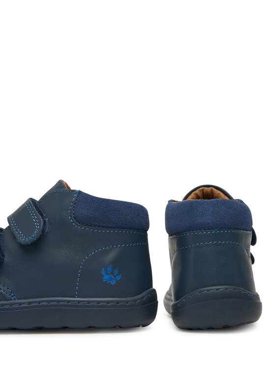 Primigi Šnurovacia obuv Primigi 8912044 S Tmavomodrá