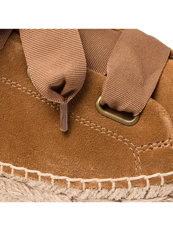 Ugg Еспадрили Ugg W Brianna 1099890 Кафяв