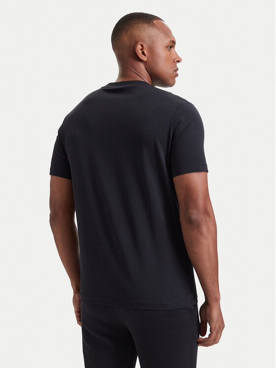 KARL LAGERFELD KARL LAGERFELD Camiseta 755040 564235 Azul marino Regular Fit