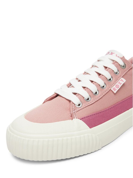 Roxy Кеди Roxy V12-901 Рожевий