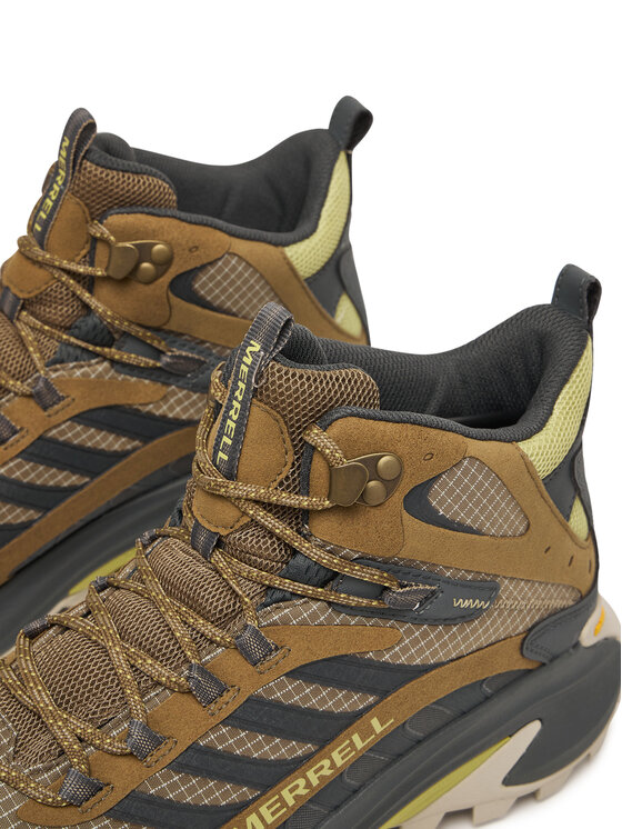 Merrell Трекінгові черевики Merrell Moab Speed 2 Mid GORE-TEX J038339 Коричневий