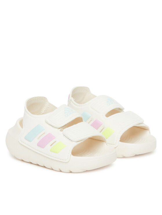 adidas Босоніжки adidas Altaswim 2.0 JI3064 Білий