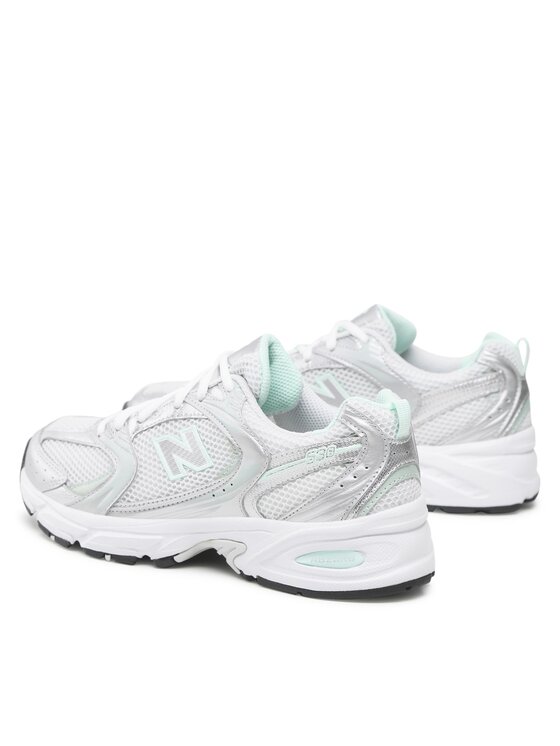 New Balance Zapatillas New Balance MR530ZEL Plata