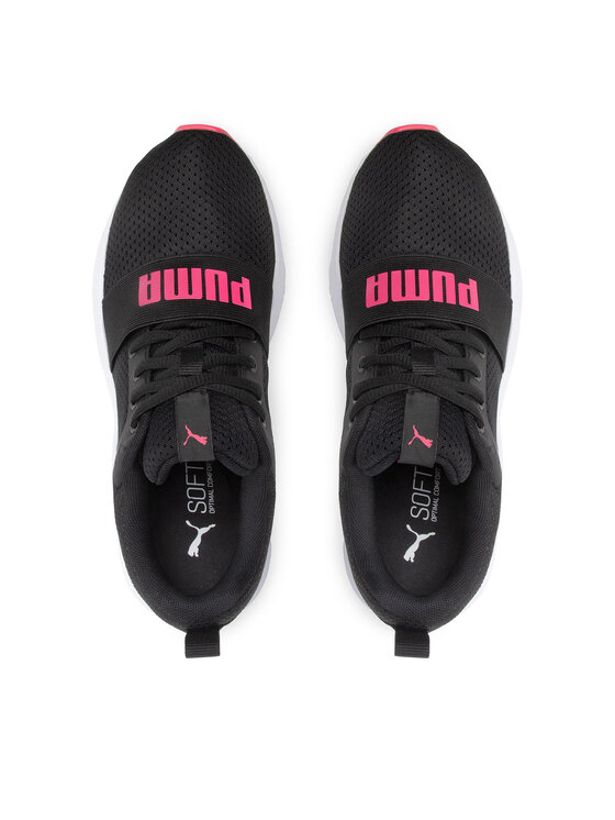 Puma Сникърси Puma Wired Run Ps 374214 20 Черен
