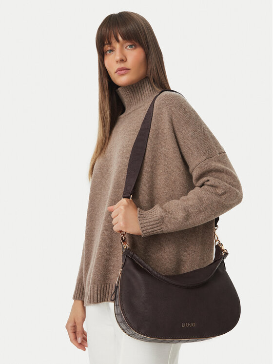 Liu Jo Kabelka Liu Jo AF6133 E1142 Tmavě hnědá