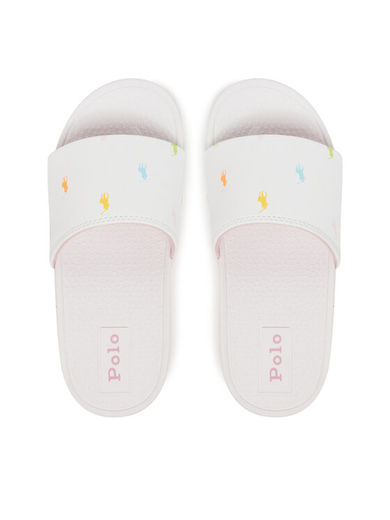 Polo Ralph Lauren Nazouváky Polo Ralph Lauren RL01854101 Bílá