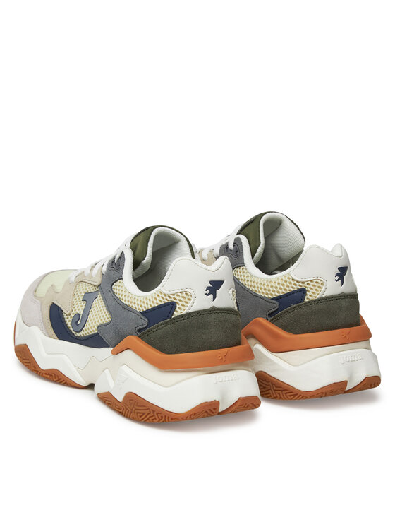 Joma Sneakersy Joma C1400 2536 C1400S2536 Beżowy