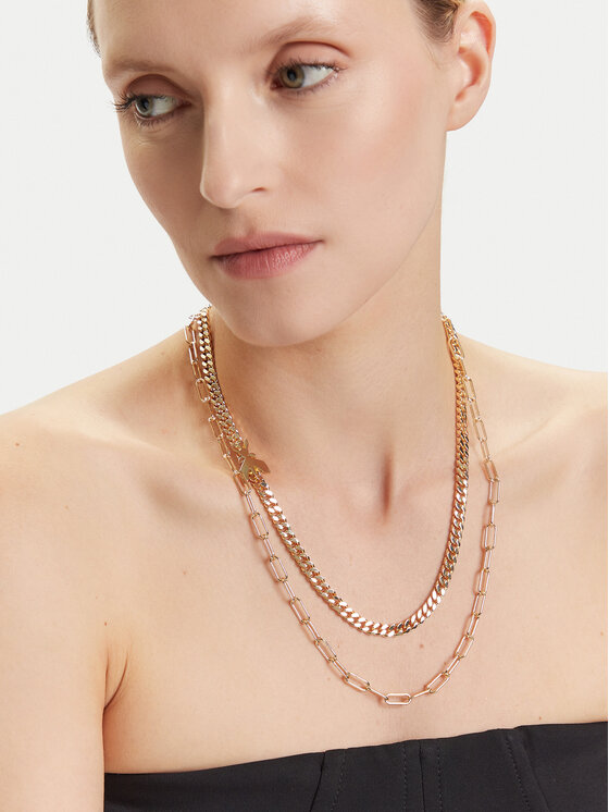 Patrizia Pepe Kaklarota Patrizia Pepe 8J1354/M067-F130 Zelta