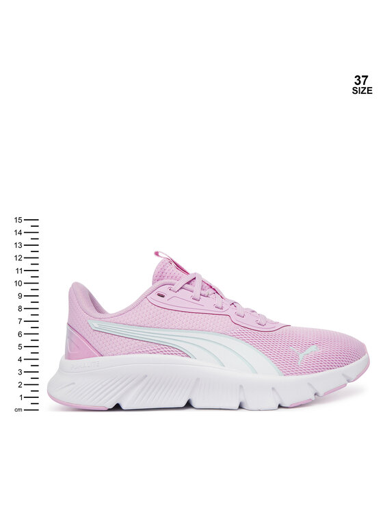 Puma Sneakersy Puma FlexFocus Lite Modern Faded Glow Jr 313844 01 Różowy